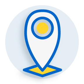 location icon