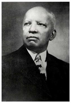 Carter-G-Woodson