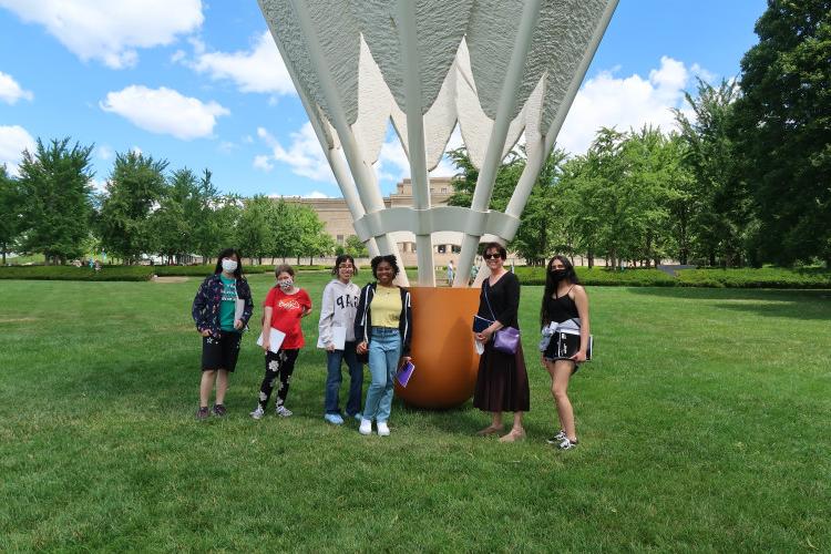 Honors Academy at the Nelson-Atkins Museum of Art