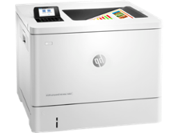 HP M554dn